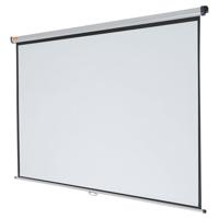 Nobo 1902393 4.3 Wall Projection Screen 2000 x 1513mm