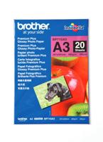 Brother BP71G A3 Glossy Paper (20 Sheets)