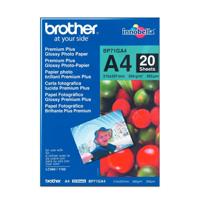 Brother BP71G A4 Glossy Paper (20 Sheets)