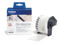 Brother DKN55224 Non Adhesive Paper Roll