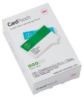 GBC 3740300 Laminating Pouches - Pack of 100