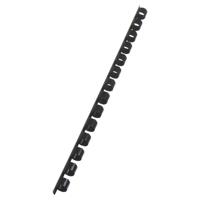 GBC 4400008 A5 8mm Black Comb Binders