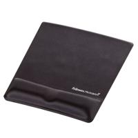 Fellowes 9181201 Fabrik Mousepad and Wrist Rest
