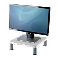 Fellowes 91712 Classic Standard Monitor Riser Platinum
