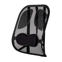 Fellowes 8029901 Mesh Back Support