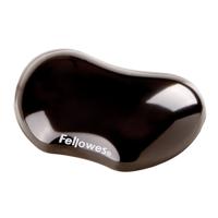 Fellowes 9112301 Crystal Gel Flex Wrist Rest