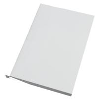 GBC IB370106 Standard White 25mm Thermal Binding Covers 50pk