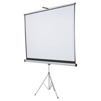 Nobo 1902397 2000 x 1513mm Tripod Mounted Projection Screen
