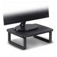 Kensington K52786WW Monitor Stand Plus with SmartFit System - Black