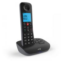 BT Essential Single Dect Call Blocker Telephone with Answer Machine