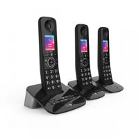 BT Premium Trio Dect Call Blocker Telephone with Answer Machine