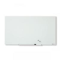 Nobo 1905175 Impression Pro Glass Magnetic Whiteboard 680x380mm