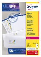 Avery L7162-100 Address Labels 100 sheets - 16 Labels per Sheet