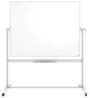 Nobo 1901035 Enamel Mobile Whiteboard 1500 x 1200mm