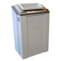 Intimus 200 CP5 1.9x15mm Cross Cut Shredder with Automatic Oiler