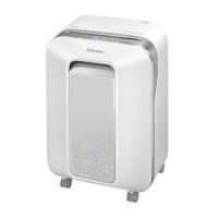 Fellowes Powershred LX201 Micro-Cut Shredder White