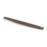 Fellowes Gel Keyboard Wrist Support - Chevron