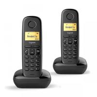 Gigaset A170 Dect Duo Handset Telephone