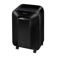 Fellowes Powershred LX200 Mini-Cut Shredder Black