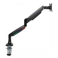 Kensington K59600WW SmartFit One-Touch Height Adjustable Single Monitor Arm