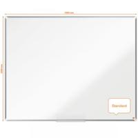 Nobo Premium Plus Steel Magnetic Whiteboard 1500x1200mm