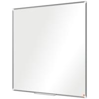 Nobo 1915157 Premium Plus Steel Magnetic Whiteboard 1200x1200mm