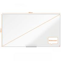 Nobo Impression Pro 1880x1060mm Widescreen Enamel Magnetic Whiteboard