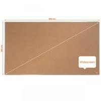 Nobo 1915415 Impression Pro 890x500mm Widescreen Cork Notice Board