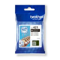 BROTHER LC421BK Black Ink Cartridge