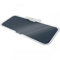 Leitz Cosy Glass Desk Notepad Velvet Grey