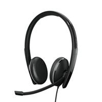 EPOS Adapt 165 II USB-A and 3.5mm jack Monaural Headset