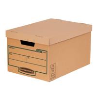 Bankers Box 4470701 Earth Large Storage Box Pack of 10