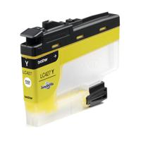 Brother LC427Y Yellow 1500 Page Ink Cartridge