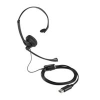 Kensington K80100WW Classic USB-A Mono Headset