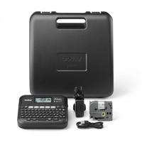 Brother PT-D460BTVP Label Printer  with Carry Case