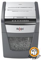 Rexel Optimum AutoFeed Plus 50X Cross Cut Shredder - BOX DAMAGED