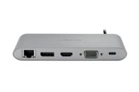 Kensington UH1440P USB-C 5Gbps Dual Video Driverless Mobile Dock