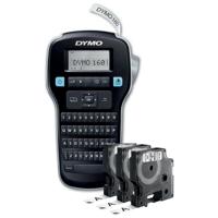 Dymo Labelmanager 160 Label Maker Value Pack
