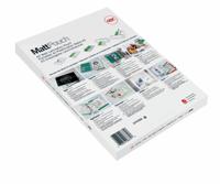 GBC 3747520 A4 Matt Gloss Document Pouch 75 Micron 50Pk