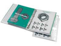GBC 41664E A4 Organise Gloss Pouch 75 Micron 100Pk