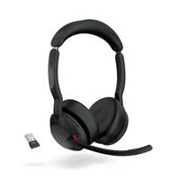 Jabra Evolve2 55 Link 380 USB-A UC Stereo Headset