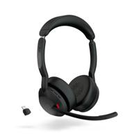 Jabra Evolve2 55 Link 380 USB-C UC Stereo Headset