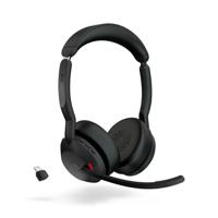 Jabra Evolve2 55 Link 380 USB-C MS Stereo Headset