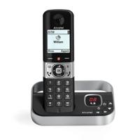 Alcatel F890 Single DECT Call Block Telephone and Answer Machine