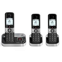 Alcatel F890 Trio DECT Call Block Telephone and Answer Machine