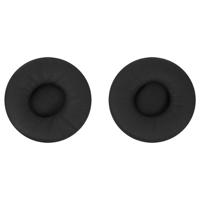 Jabra Leather Ear Cushion for PRO 9400 and 900 headsets Pack of 2
