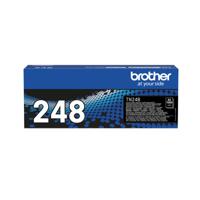 Brother TN248BK Standard Yield Black Toner Cartridge