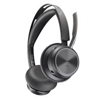 HP Poly Voyager Focus 2 UC USB-C Headset