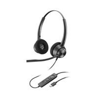 HP Poly EncorePro 320 USB-A binaural Headset