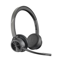 HP Poly Voyager 4320-M UC USB-A Wireless Stereo Headset